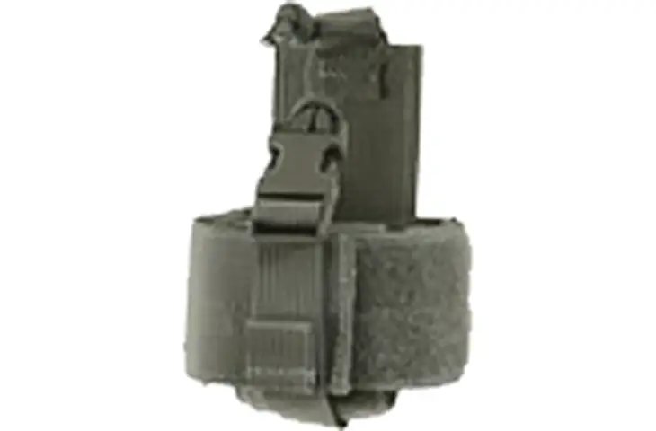 First Light Liberator ST Flashlight and MOLLE Pouch Kit with Strobe - view 3